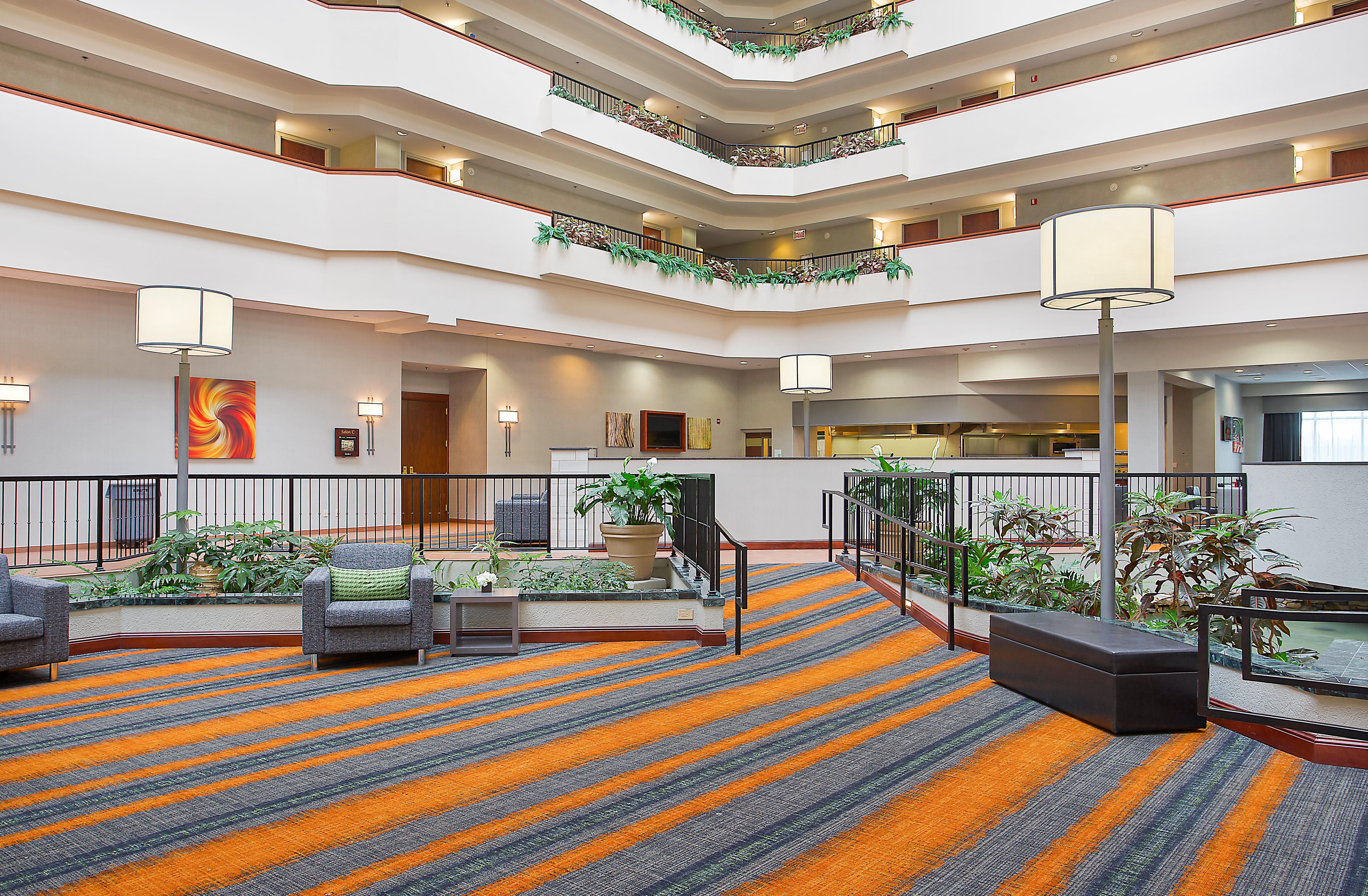 Holiday Inn University Plaza-Bowling Green By Ihg Экстерьер фото