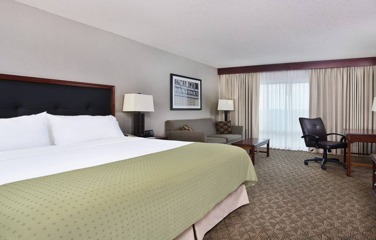 Holiday Inn University Plaza-Bowling Green By Ihg Экстерьер фото