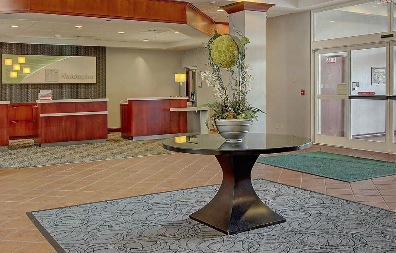 Holiday Inn University Plaza-Bowling Green By Ihg Экстерьер фото